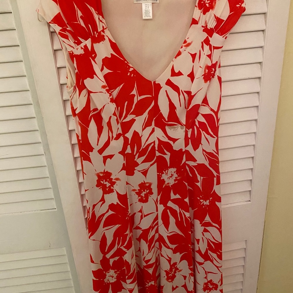 London times dress